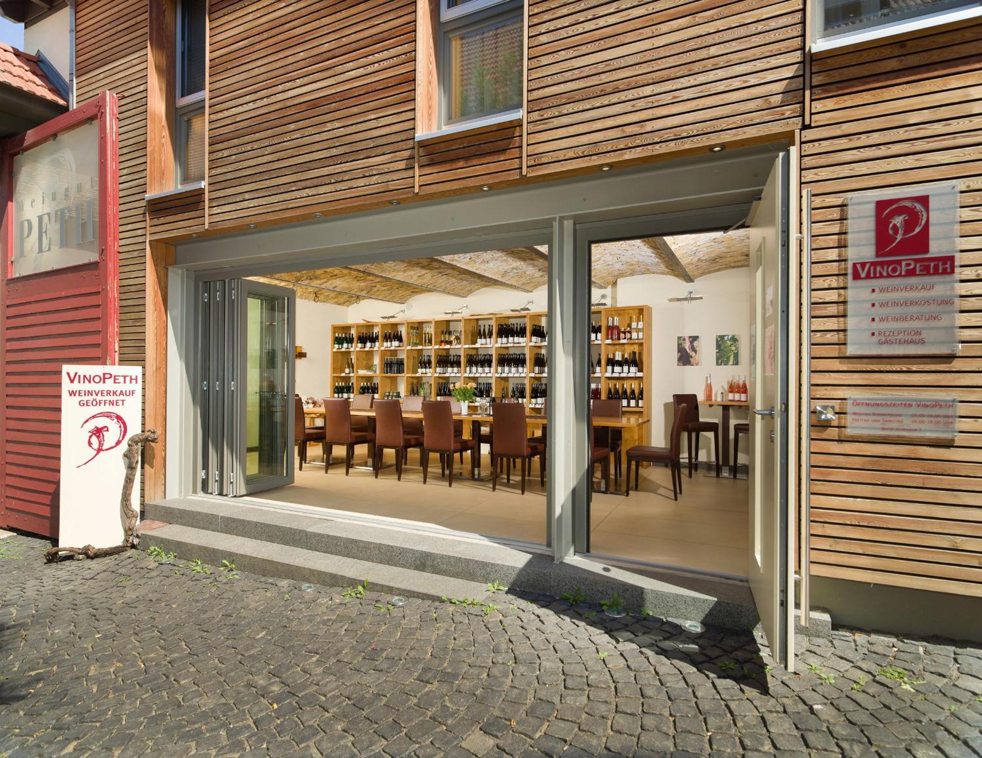 Gaestehaus & Weingut Peth Florsheim-Dalsheim Екстер'єр фото