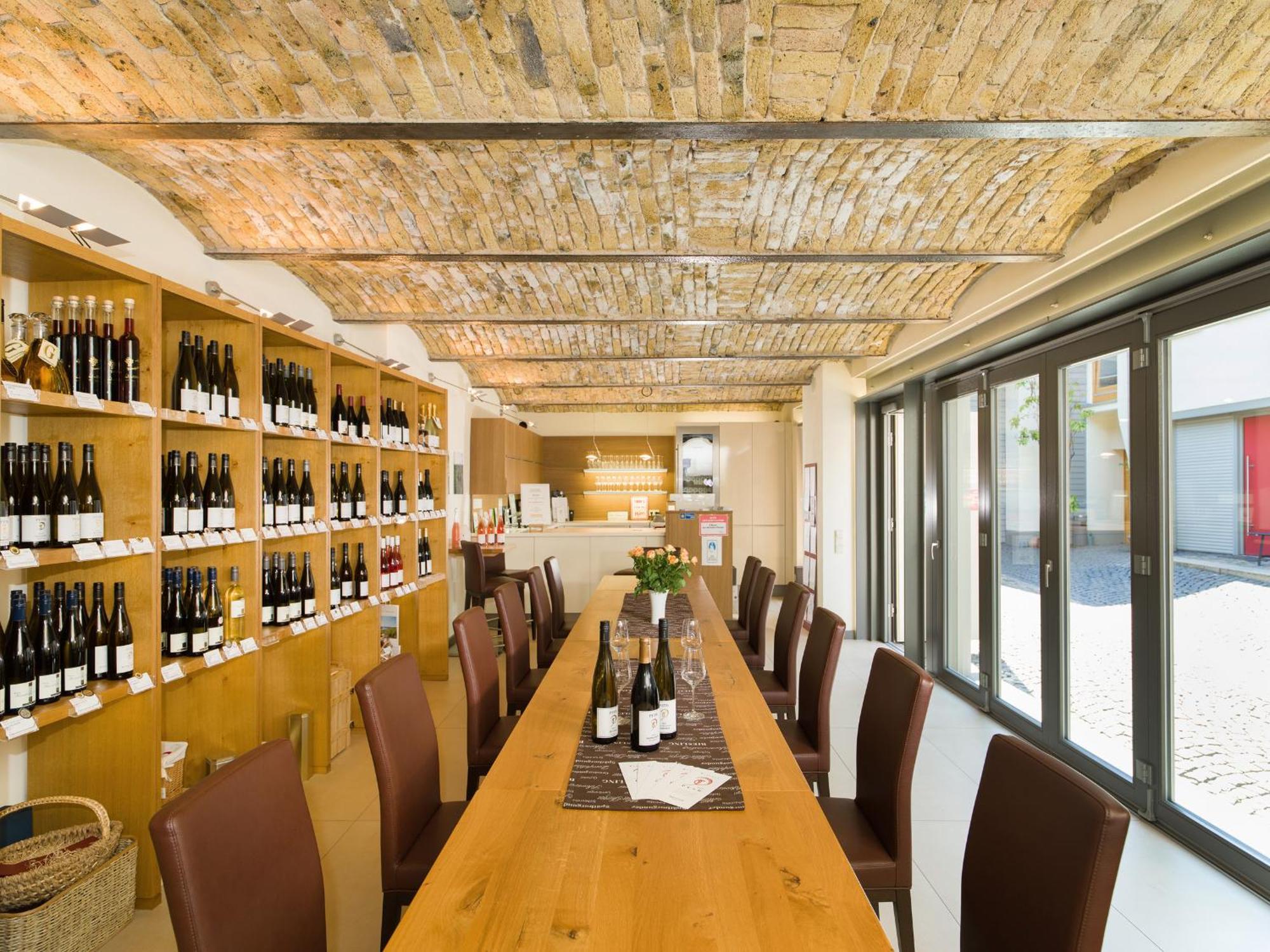 Gaestehaus & Weingut Peth Florsheim-Dalsheim Екстер'єр фото