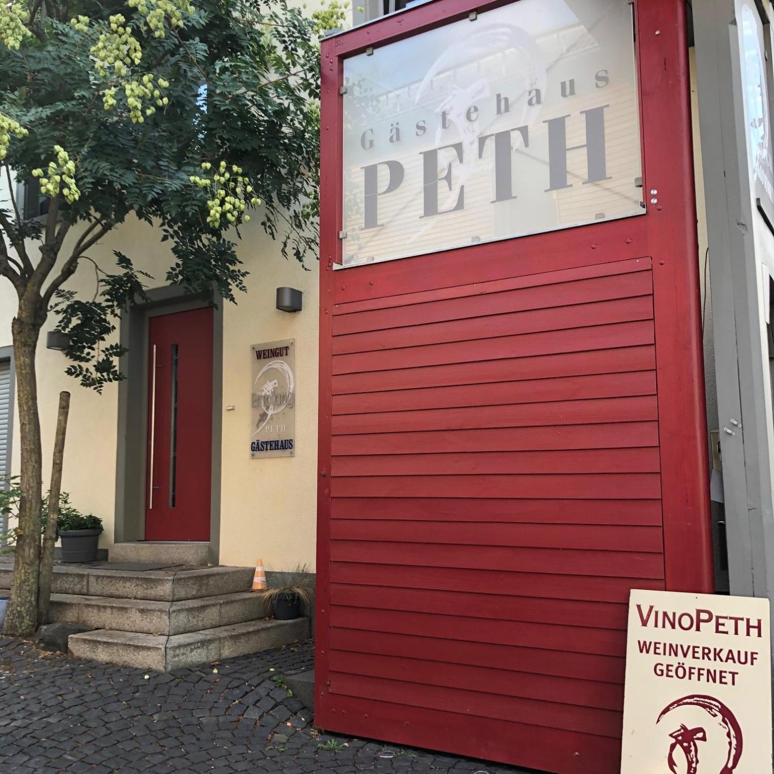 Gaestehaus & Weingut Peth Florsheim-Dalsheim Екстер'єр фото