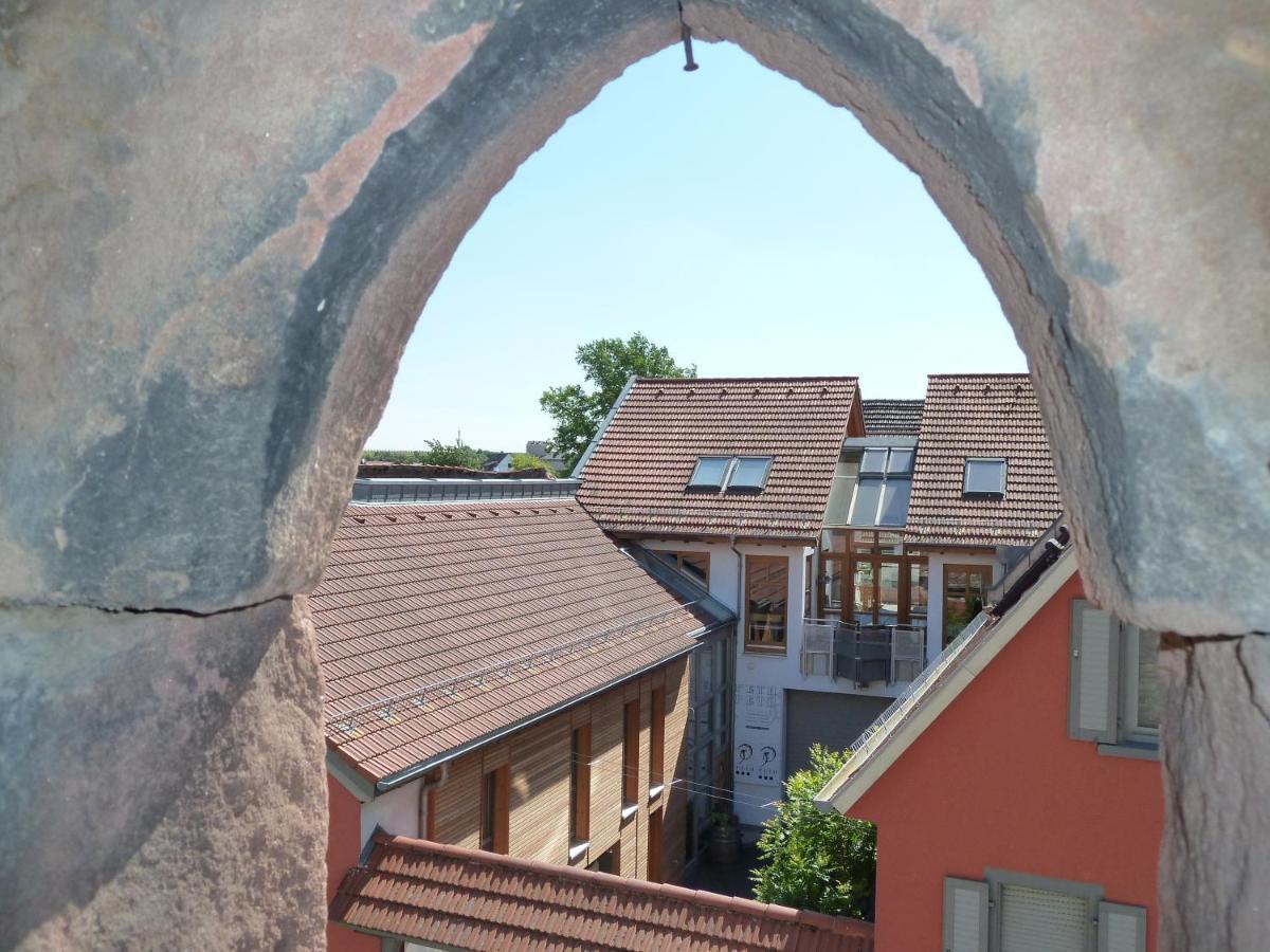 Gaestehaus & Weingut Peth Florsheim-Dalsheim Екстер'єр фото